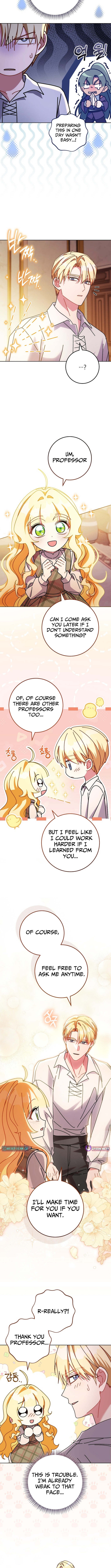 Is It Okay to Cry Now? Chapter 22 Page 1