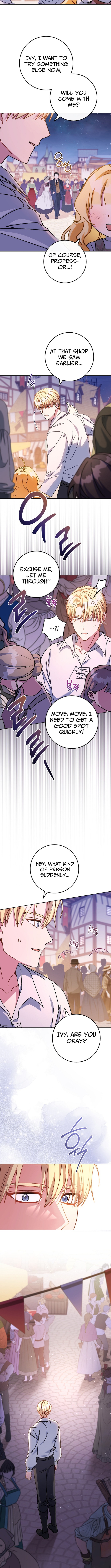 Is It Okay to Cry Now? Chapter 22 Page 1