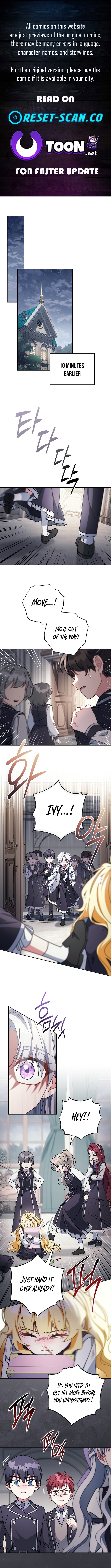 Is It Okay to Cry Now? Chapter 32 Page 1