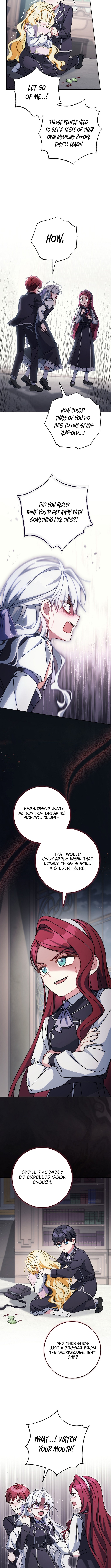 Is It Okay to Cry Now? Chapter 32 Page 1