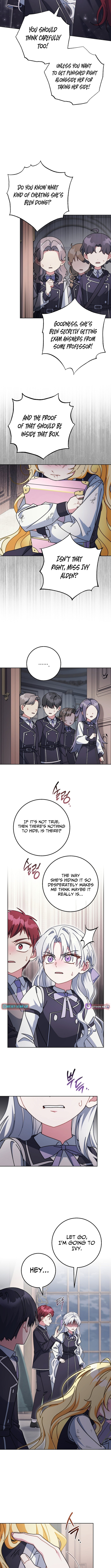 Is It Okay to Cry Now? Chapter 32 Page 1