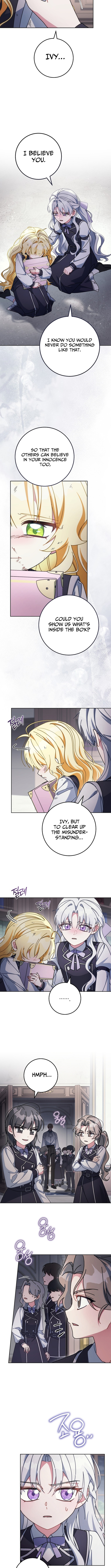Is It Okay to Cry Now? Chapter 32 Page 1