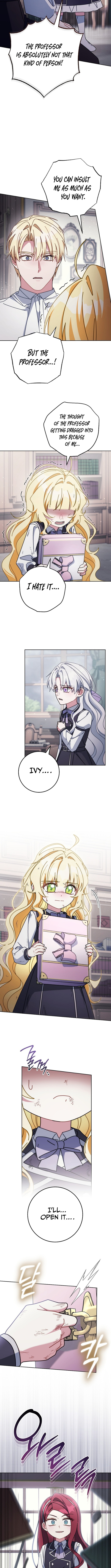 Is It Okay to Cry Now? Chapter 32 Page 1