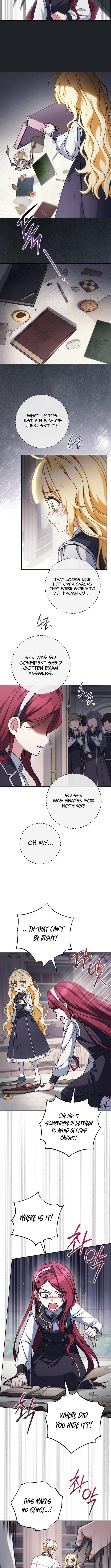 Is It Okay to Cry Now? Chapter 32 Page 1