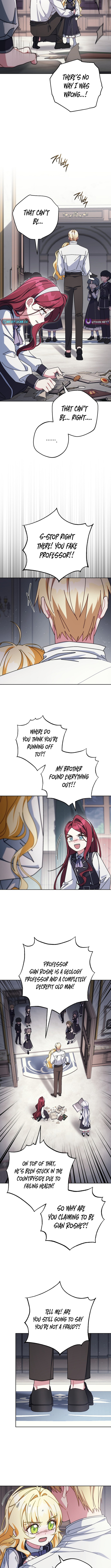 Is It Okay to Cry Now? Chapter 32 Page 1