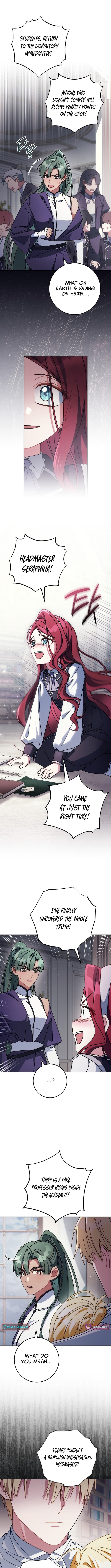 Is It Okay to Cry Now? Chapter 32 Page 1