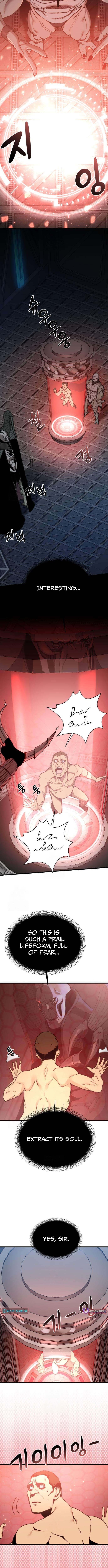 Underworld Invasion Chapter 06 Page 1