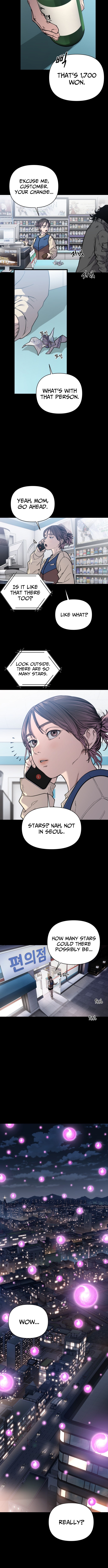 Underworld Invasion Chapter 01 Page 1