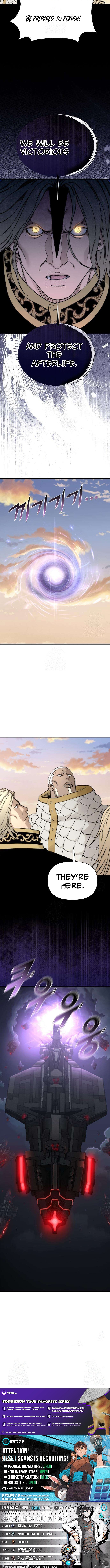 Underworld Invasion Chapter 07 Page 1