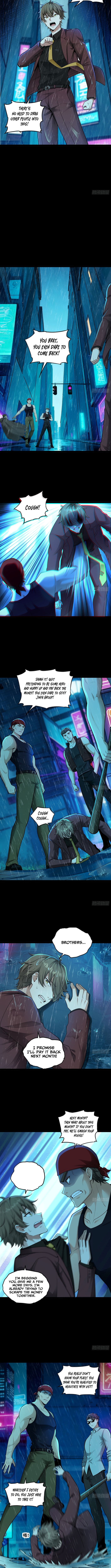 I'm the King of Wealth in the Three Realms Chapter 01 Page 1