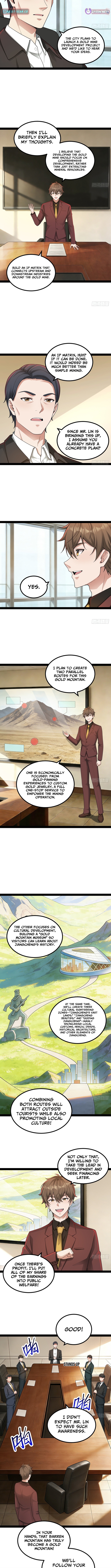 I'm the King of Wealth in the Three Realms Chapter 11 Page 1