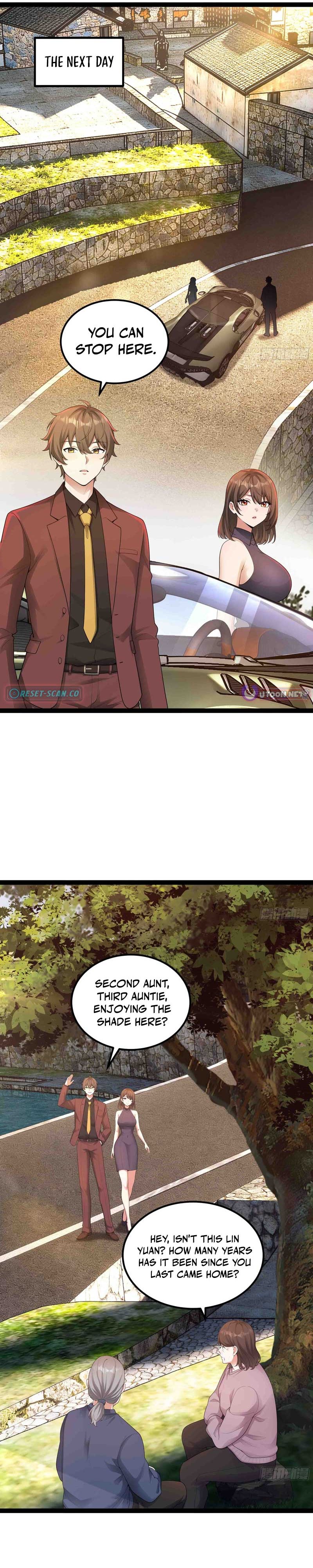 I'm the King of Wealth in the Three Realms Chapter 06 Page 1