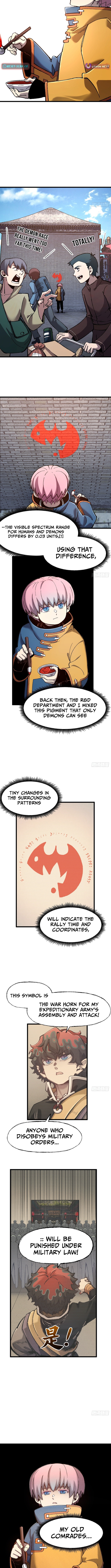 Invincible Under Heaven: Reborn as the Enemy Chapter 18 Page 1
