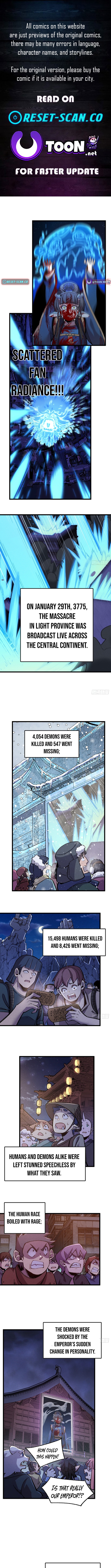 Invincible Under Heaven: Reborn as the Enemy Chapter 17 Page 1