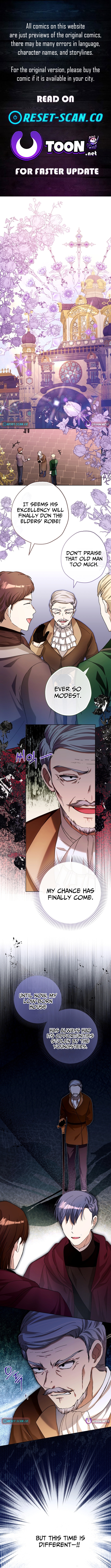 The Baby Raising A Devil Chapter 21 Page 1