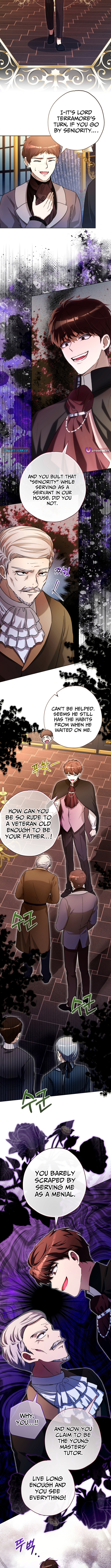The Baby Raising A Devil Chapter 21 Page 1