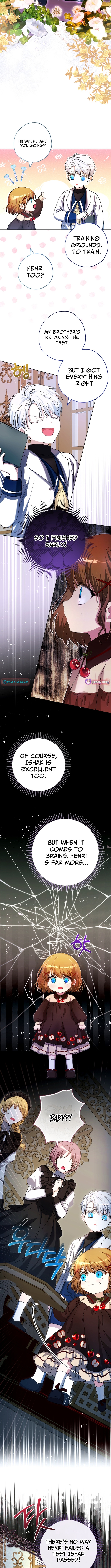 The Baby Raising A Devil Chapter 21 Page 1
