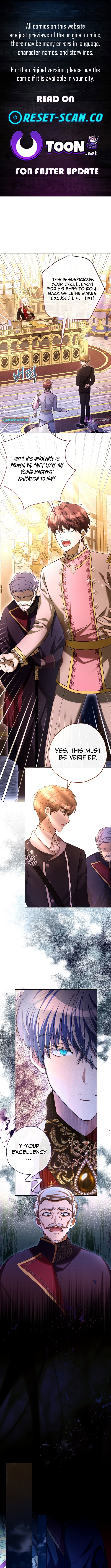 The Baby Raising A Devil Chapter 23 Page 1