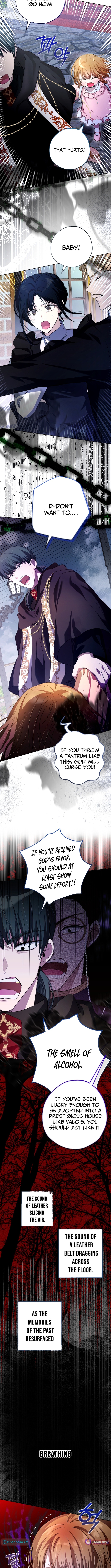 The Baby Raising A Devil Chapter 13 Page 1