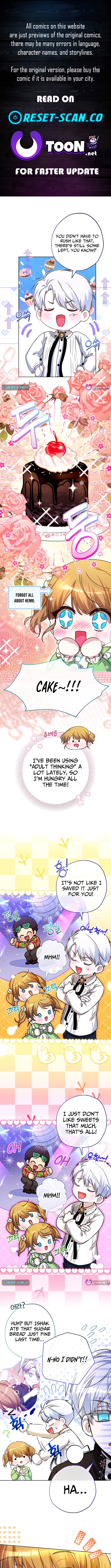 The Baby Raising A Devil Chapter 24 Page 1