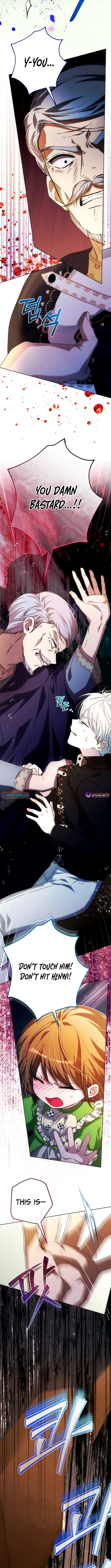 The Baby Raising A Devil Chapter 24 Page 1