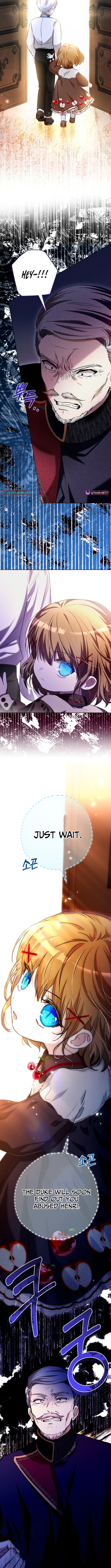 The Baby Raising A Devil Chapter 22 Page 1