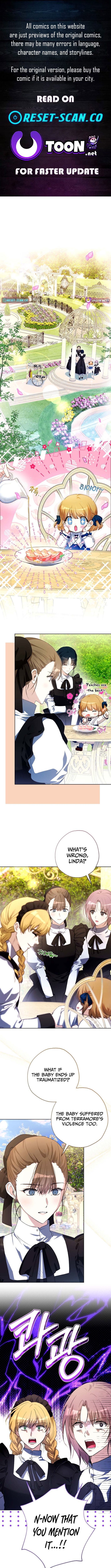 The Baby Raising A Devil Chapter 28 Page 1