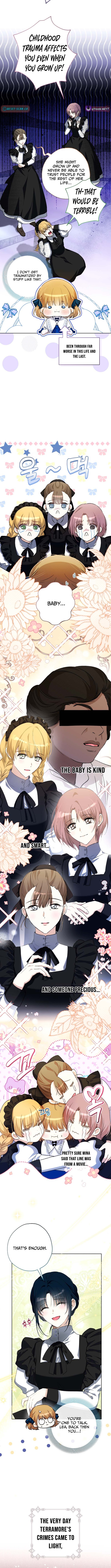 The Baby Raising A Devil Chapter 28 Page 1