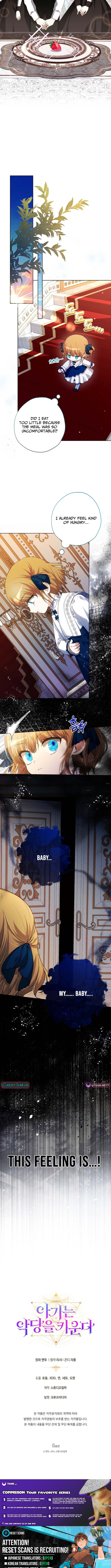 The Baby Raising A Devil Chapter 28 Page 1