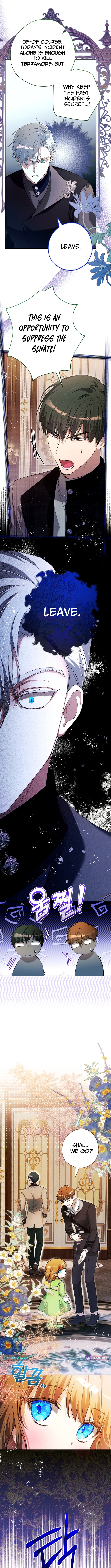 The Baby Raising A Devil Chapter 26 Page 1