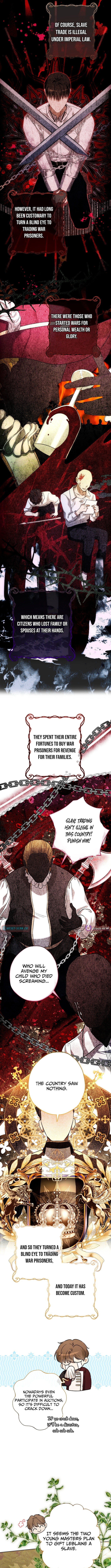 The Baby Raising A Devil Chapter 32 Page 1