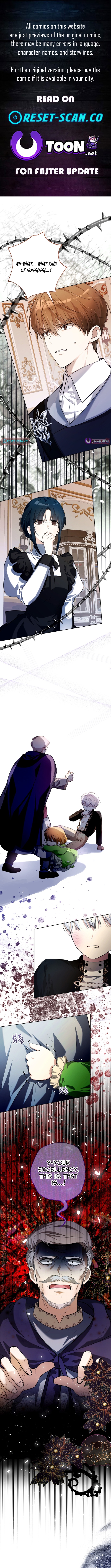 The Baby Raising A Devil Chapter 25 Page 1