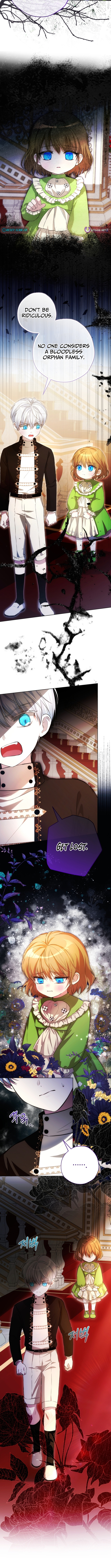 The Baby Raising A Devil Chapter 25 Page 1