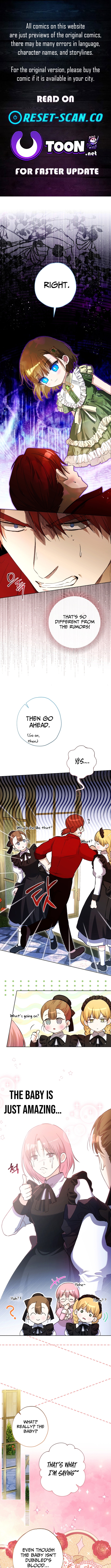 The Baby Raising A Devil Chapter 34 Page 1