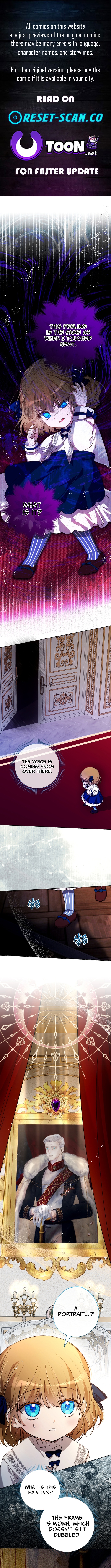 The Baby Raising A Devil Chapter 29 Page 1
