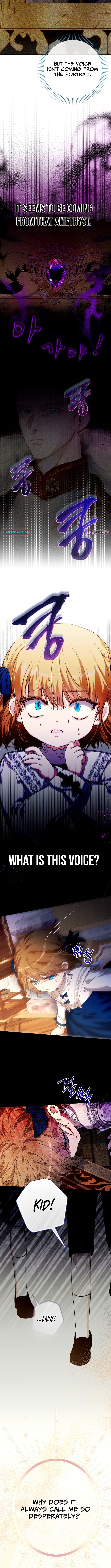 The Baby Raising A Devil Chapter 29 Page 1