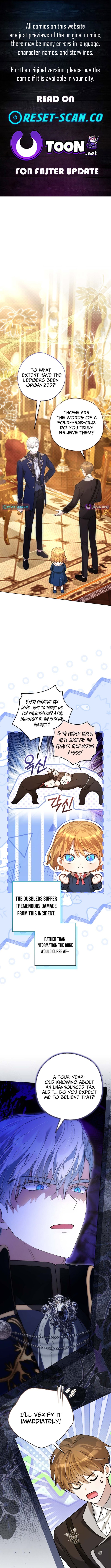 The Baby Raising A Devil Chapter 02 Page 1