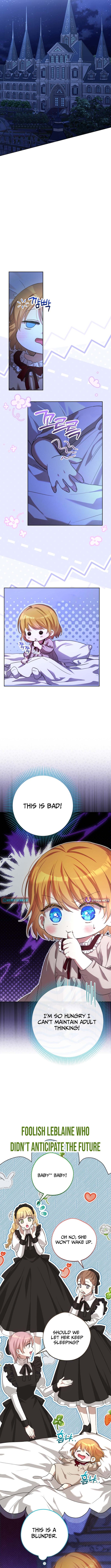 The Baby Raising A Devil Chapter 02 Page 1