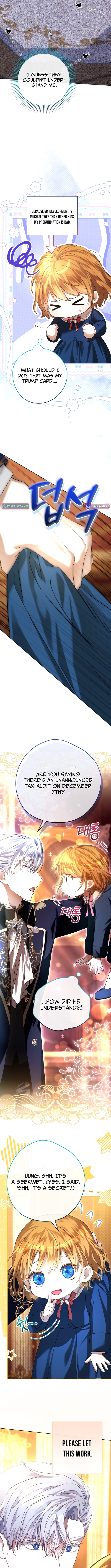 The Baby Raising A Devil Chapter 01 Page 1