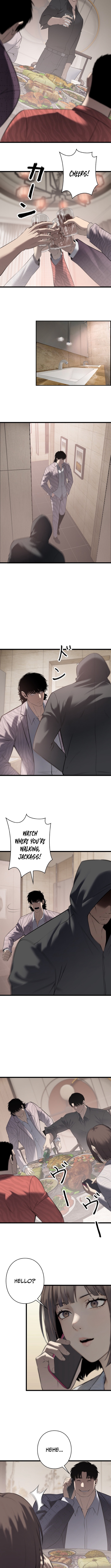 Revenge for a False Conviction Chapter 22 Page 1