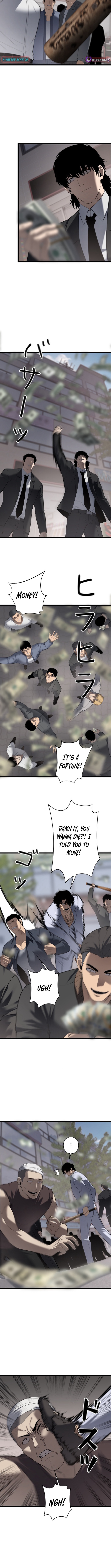 Revenge for a False Conviction Chapter 28 Page 1