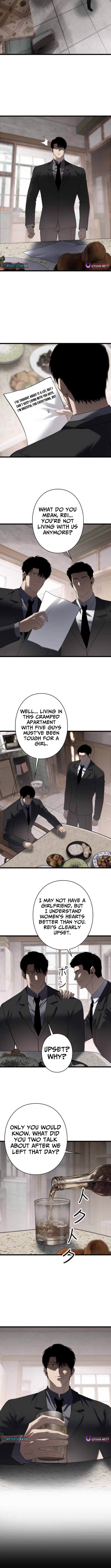 Revenge for a False Conviction Chapter 26 Page 1