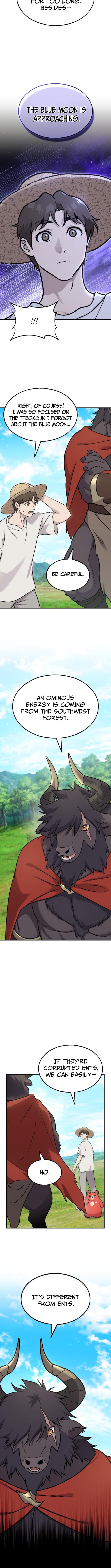 Solo Farming in the Tower Chapter 113 Page 1