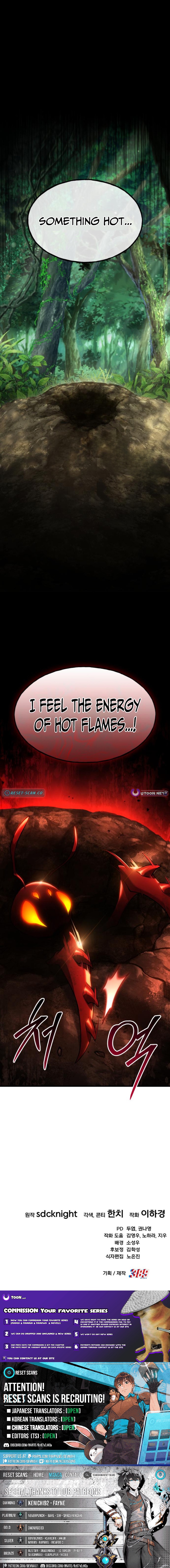 Solo Farming in the Tower Chapter 113 Page 1