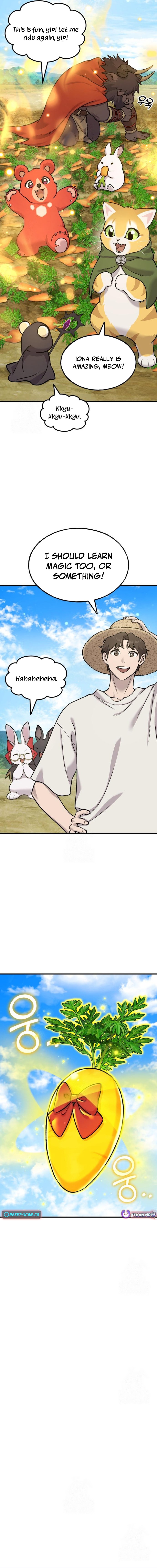 Solo Farming in the Tower Chapter 110 Page 1