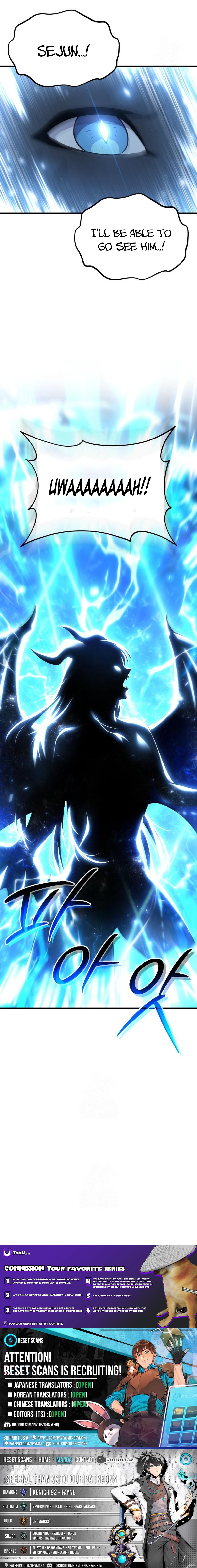 Solo Farming in the Tower Chapter 110 Page 1