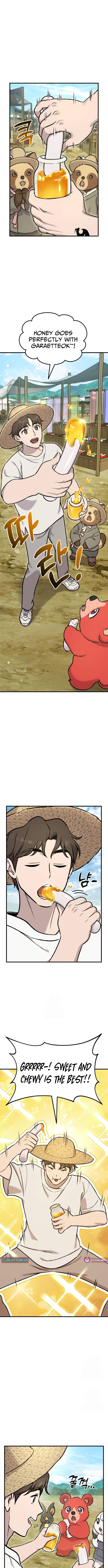 Solo Farming in the Tower Chapter 109 Page 1
