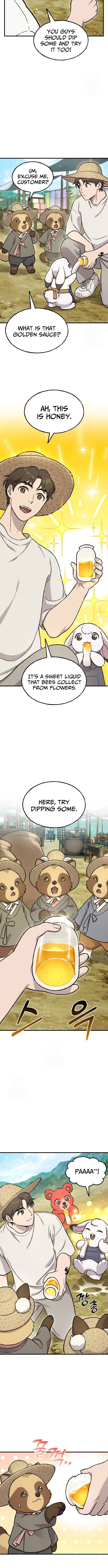 Solo Farming in the Tower Chapter 109 Page 1