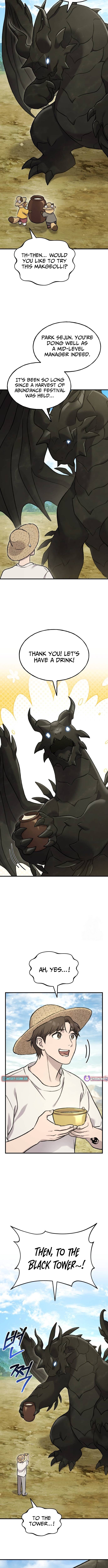 Solo Farming in the Tower Chapter 109 Page 1