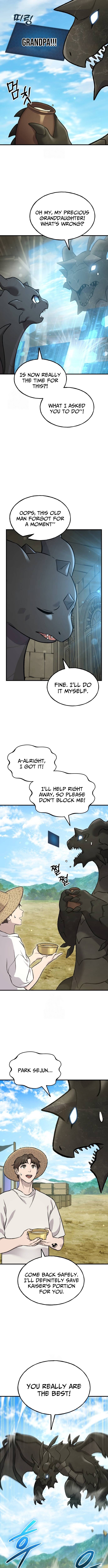 Solo Farming in the Tower Chapter 109 Page 1